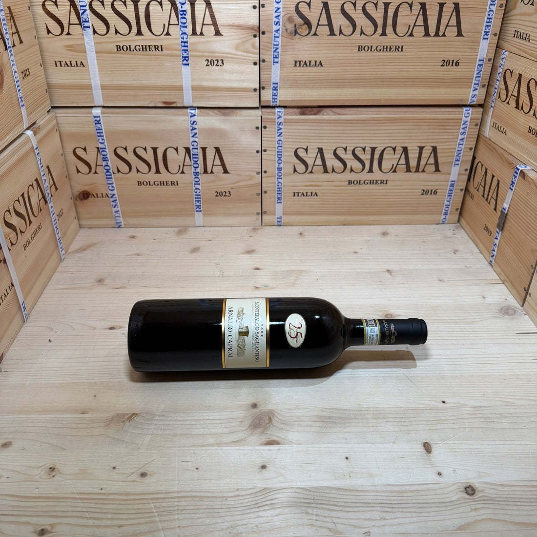 Montefalco Sagrantino 25 Anni 2022 Arnaldo Caprai