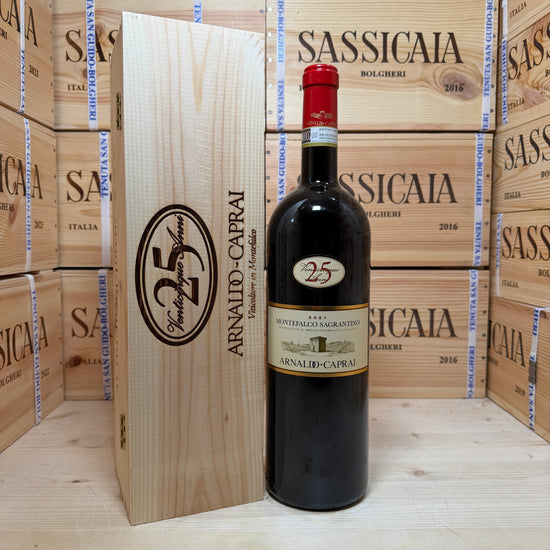 Montefalco Sagrantino 25 Anni Magnum 2021 Arnaldo Caprai