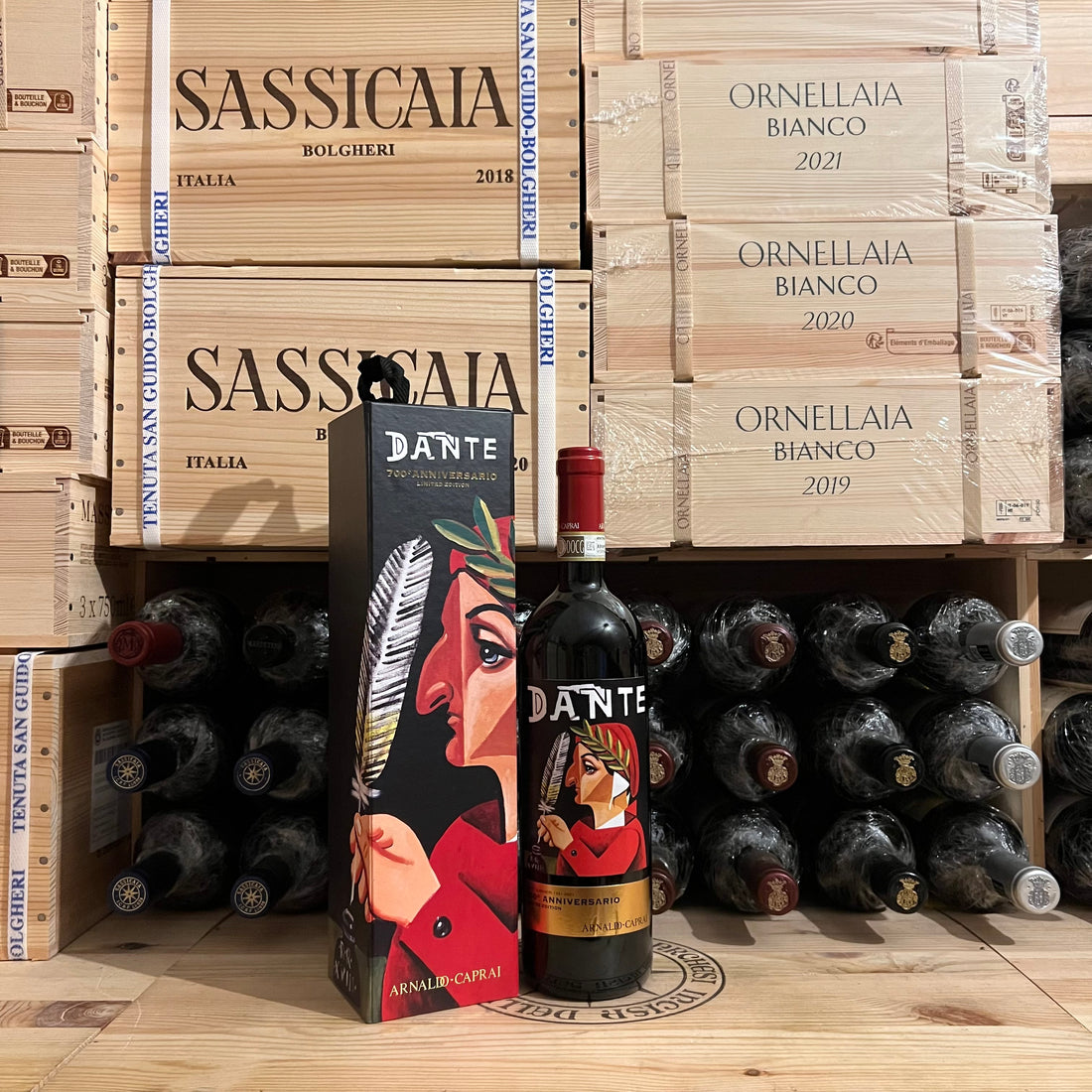 Montefalco Sagrantino DOCG Caprai 4 Love 2019 Arnaldo Caprai