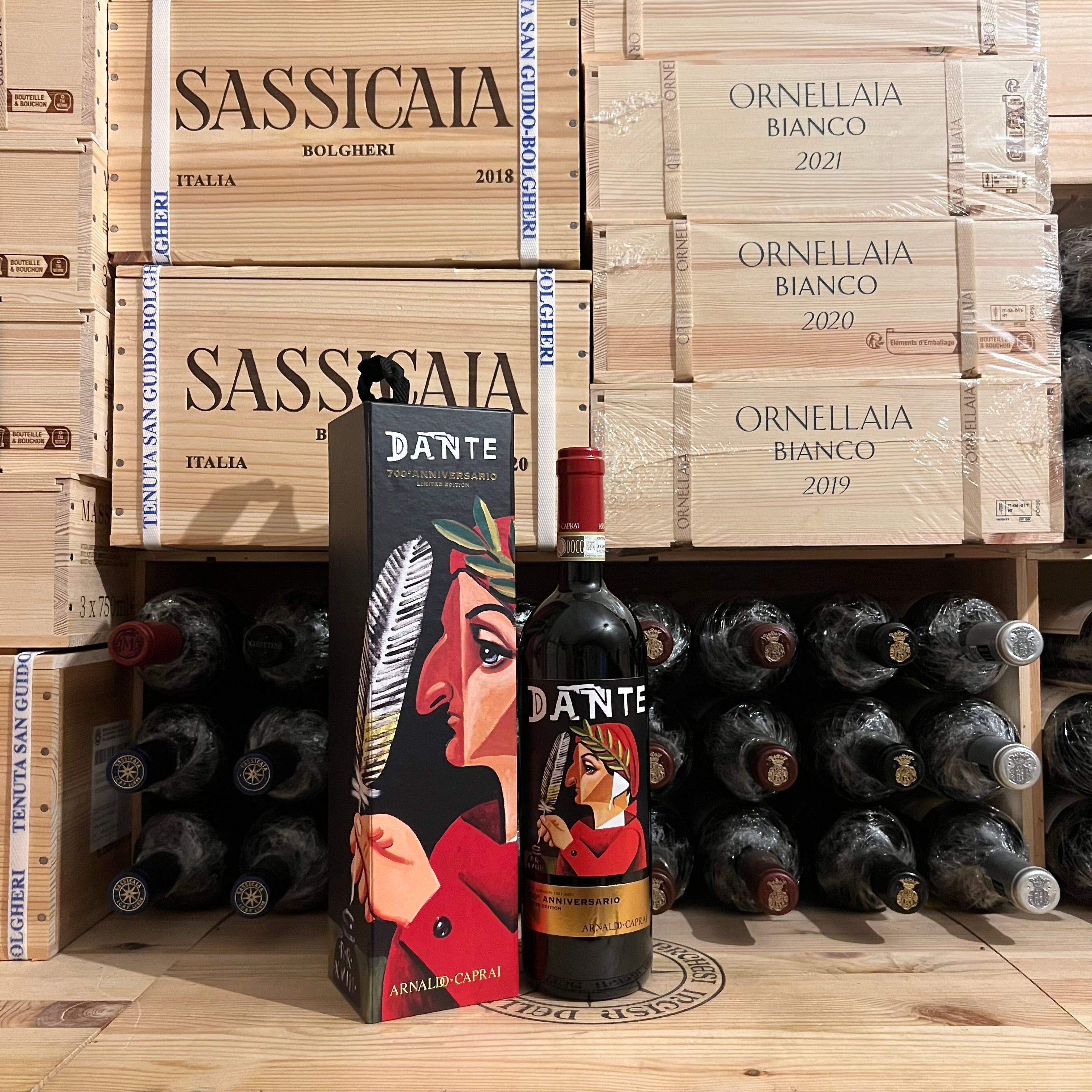 Montefalco Sagrantino DOCG Caprai 4 Love 2019 Arnaldo Caprai