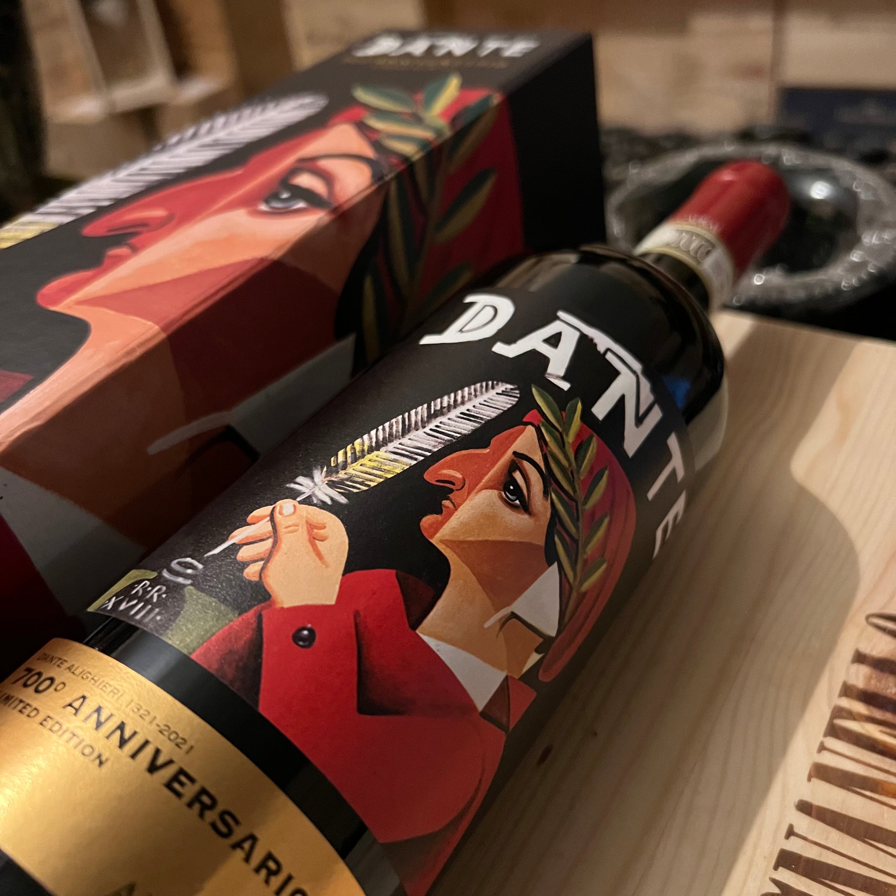 Montefalco Sagrantino DOCG Caprai 4 Love 2019 Arnaldo Caprai