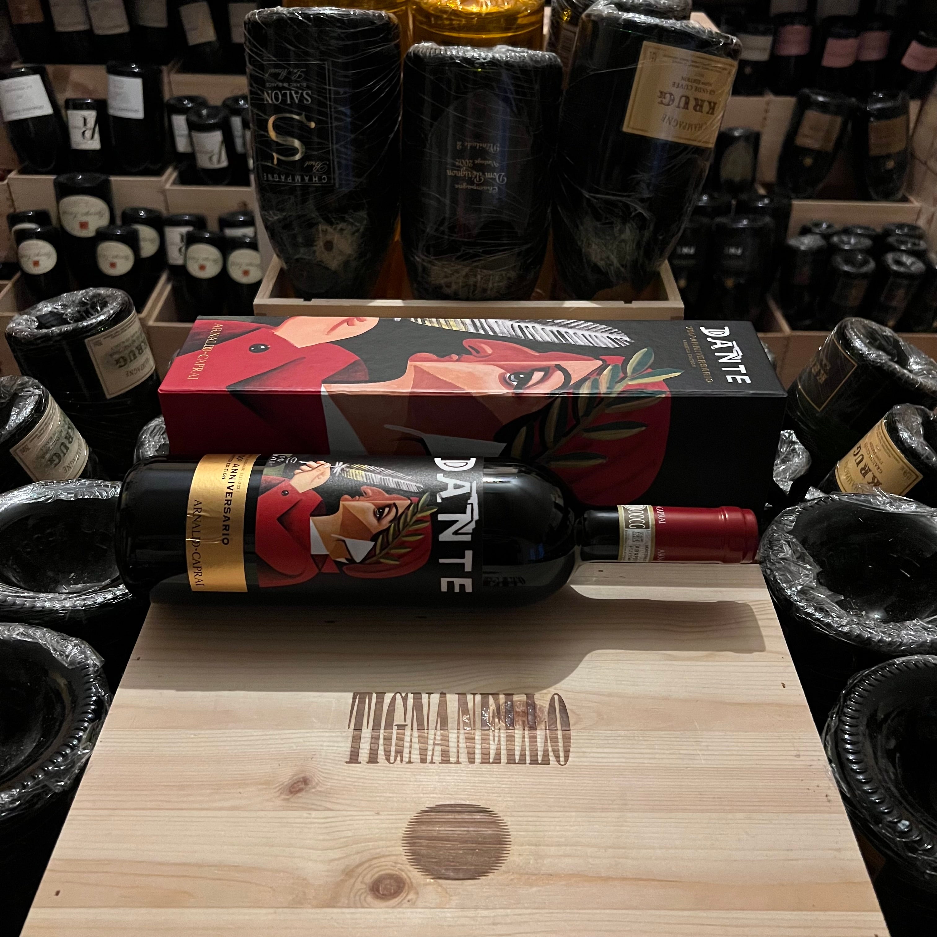 Montefalco Sagrantino DOCG Caprai 4 Love 2019 Arnaldo Caprai