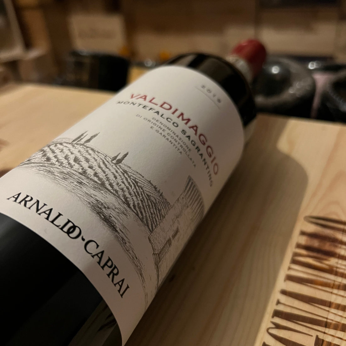 Montefalco Sagrantino DOCG Valdimaggio 2019 Arnaldo Caprai