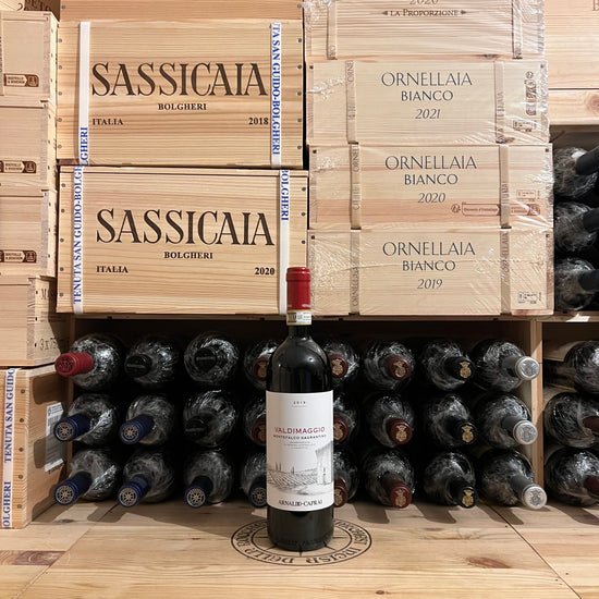 Montefalco Sagrantino DOCG Valdimaggio 2019 Arnaldo Caprai