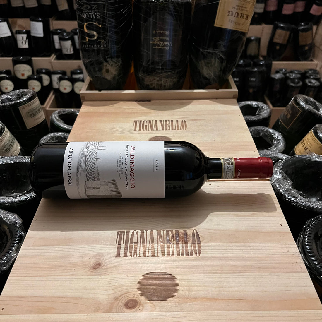 Montefalco Sagrantino DOCG Valdimaggio 2019 Arnaldo Caprai