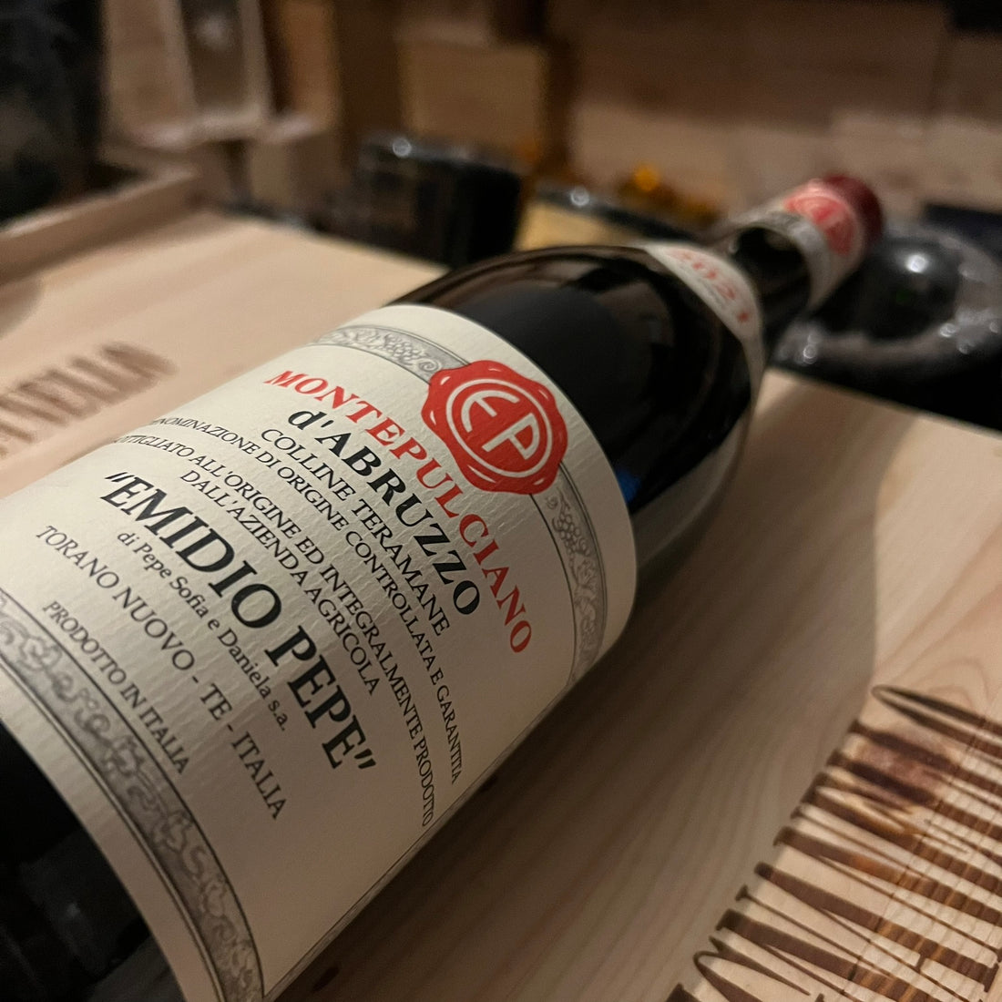 Montepulciano d'Abruzzo 2021 Emidio Pepe