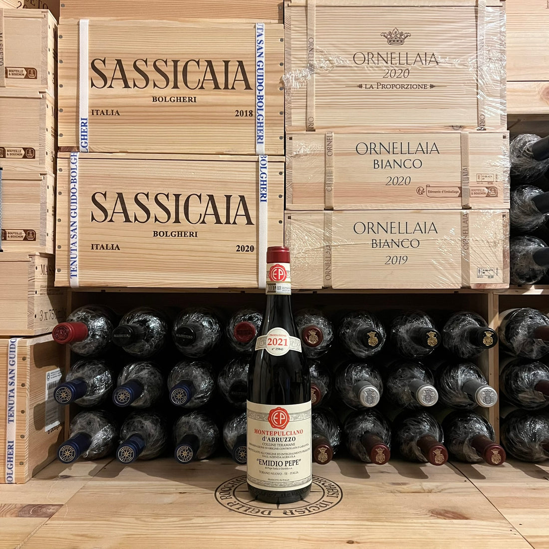 Montepulciano d'Abruzzo 2021 Emidio Pepe