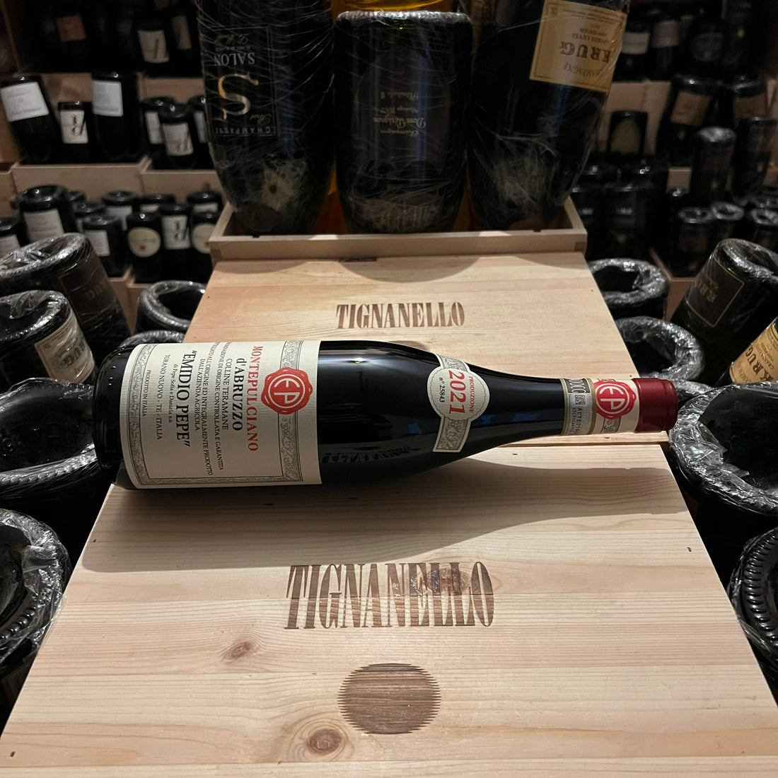 Montepulciano d'Abruzzo 2021 Emidio Pepe