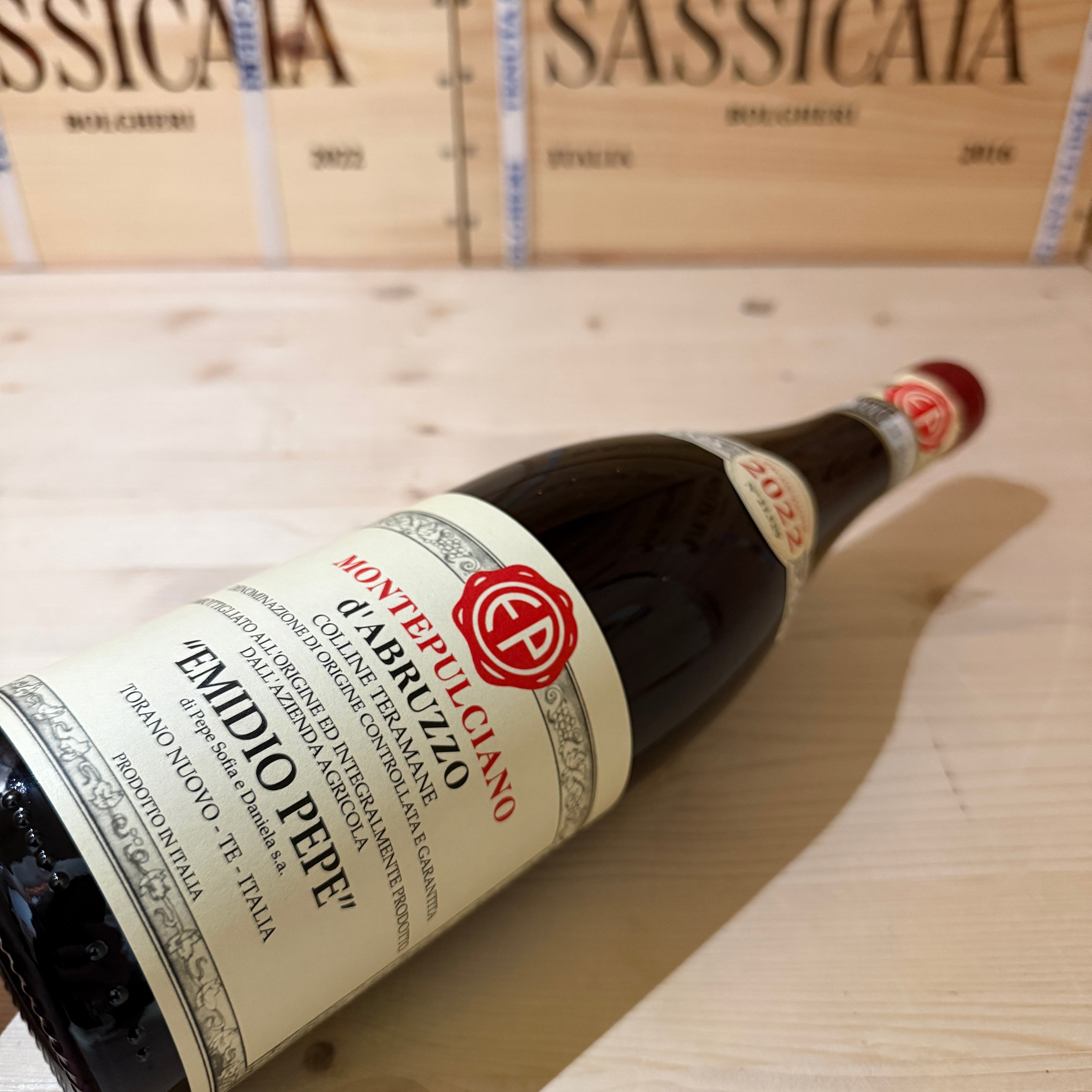 Montepulciano d'Abruzzo 2022 Emidio Pepe