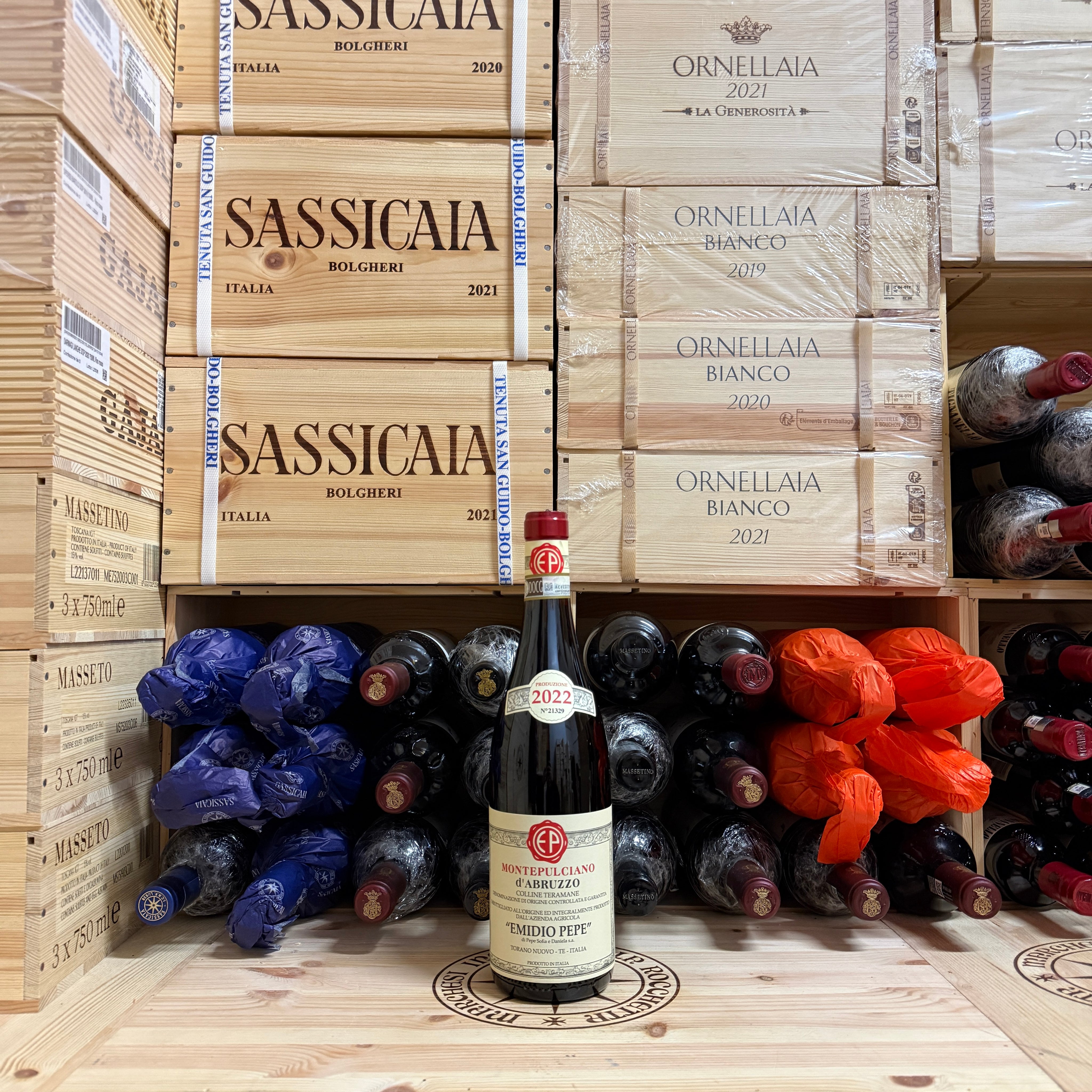 Montepulciano d'Abruzzo 2022 Emidio Pepe