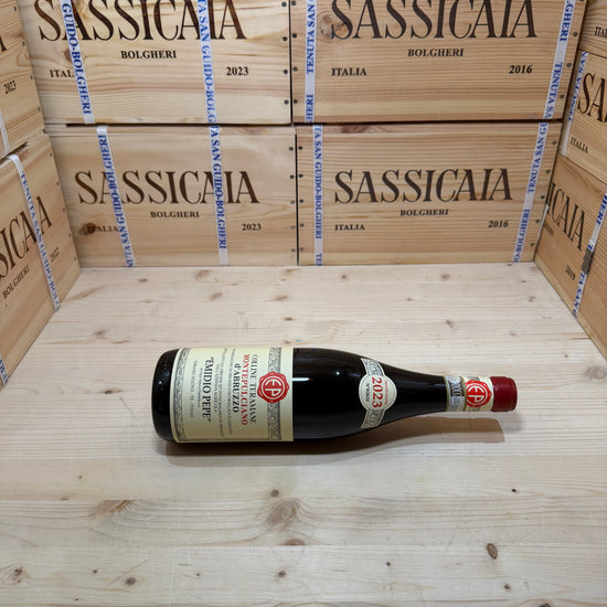 Montepulciano d'Abruzzo 2023 Emidio Pepe
