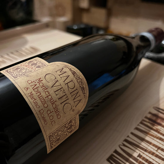 Montepulciano d’Abruzzo Marina Cvetic 2019 Masciarelli