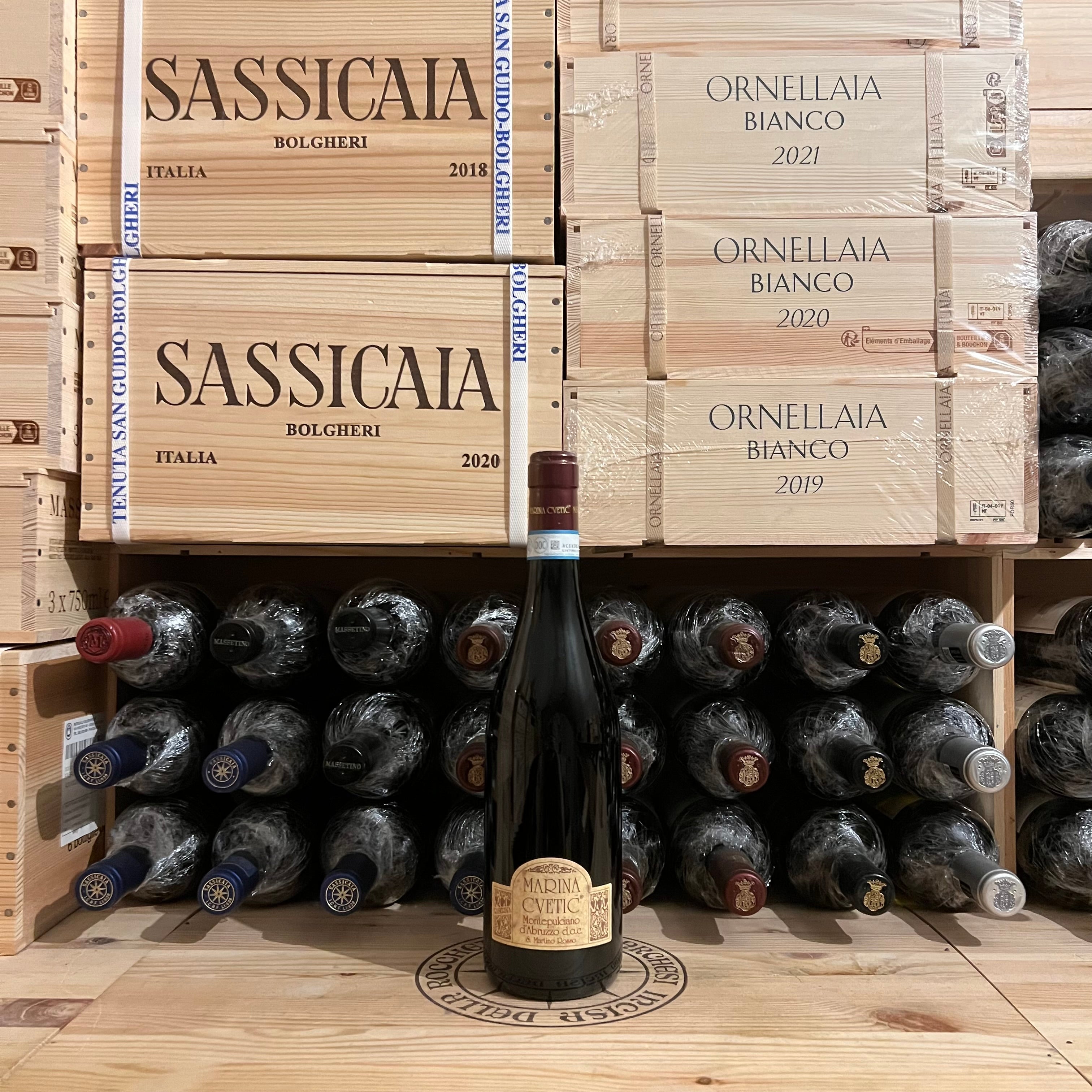 Montepulciano d'Abruzzo Riserva 2020 Marina Cvetic Masciarelli