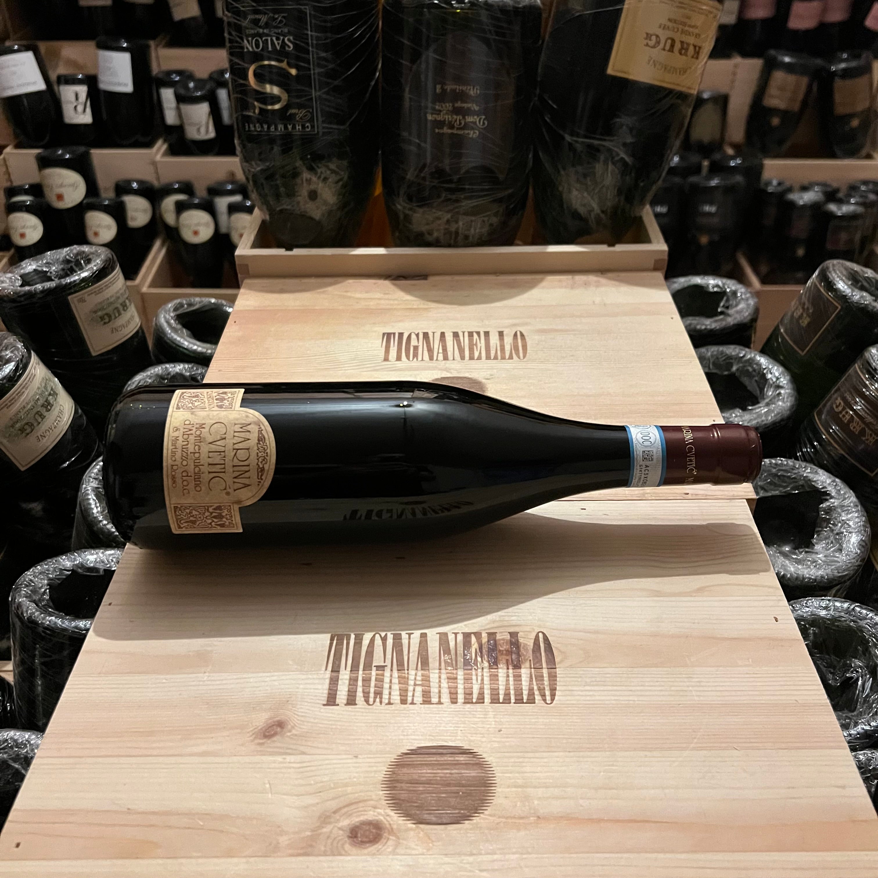 Montepulciano d'Abruzzo Riserva 2020 Marina Cvetic Masciarelli