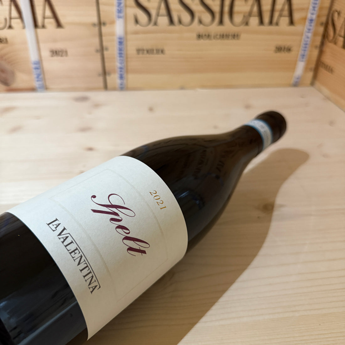 Montepulciano d'Abruzzo Riserva 2021 Spelt La Valentina