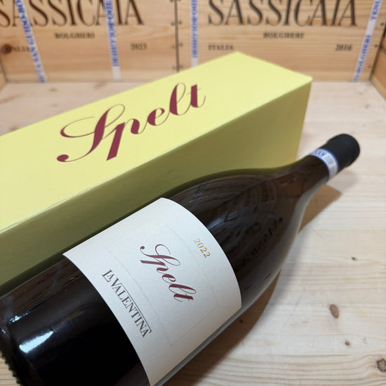 Montepulciano d'Abruzzo Riserva 2022 Spelt Magnum La Valentina