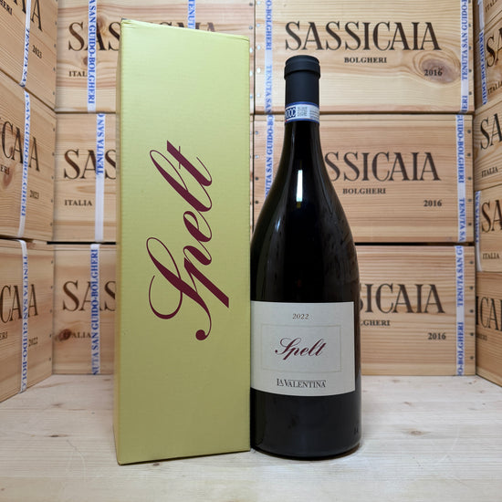 Montepulciano d'Abruzzo Riserva 2022 Spelt Magnum La Valentina