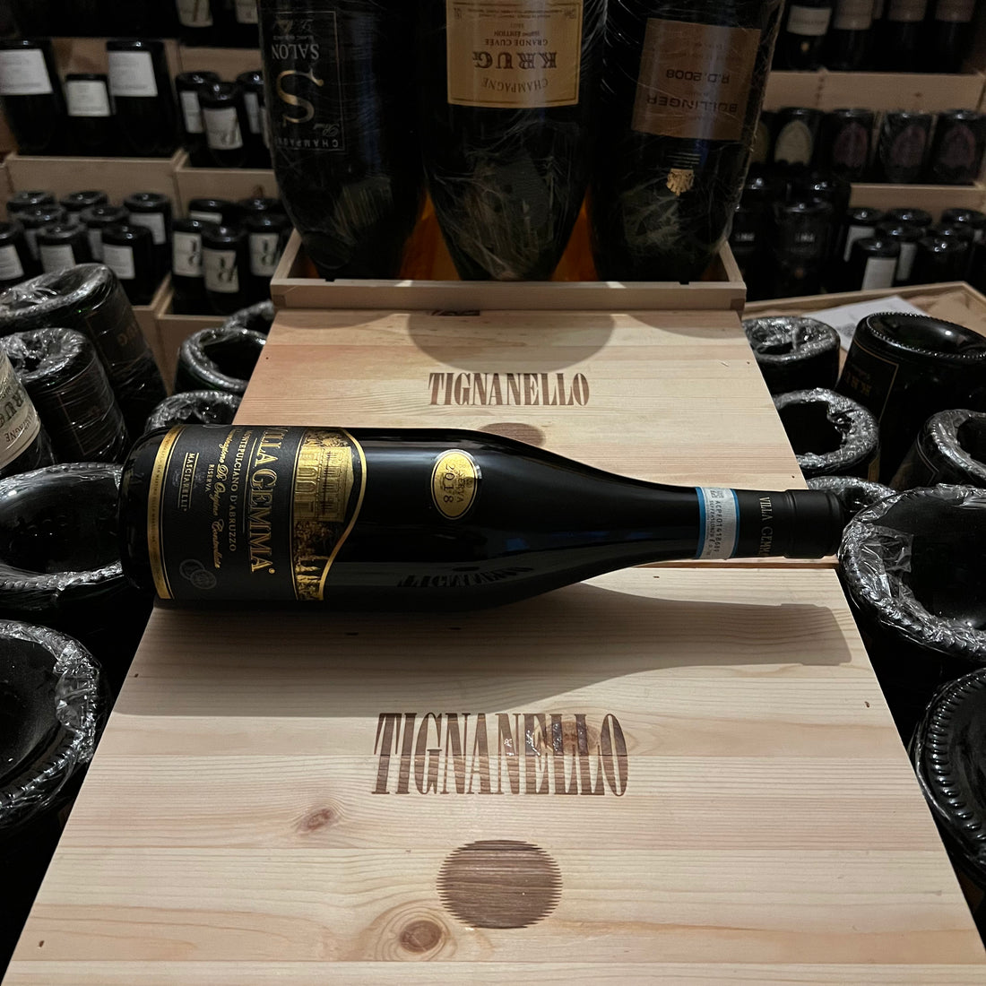 Montepulciano d’Abruzzo Villa Gemma 2018 Masciarelli
