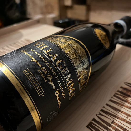 Montepulciano d’Abruzzo Villa Gemma 2018 Masciarelli