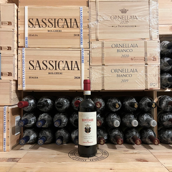 Montesodi 2019 Chianti Rufina Riserva DOCG Marchesi Frescobald