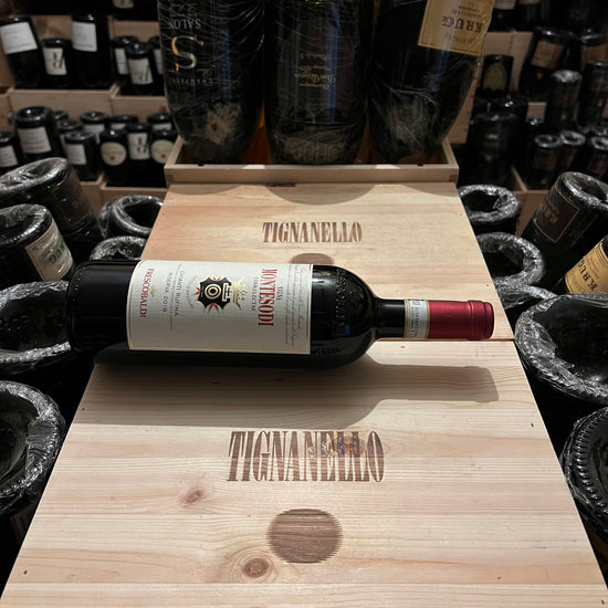 Montesodi 2019 Chianti Rufina Riserva DOCG Marchesi Frescobald