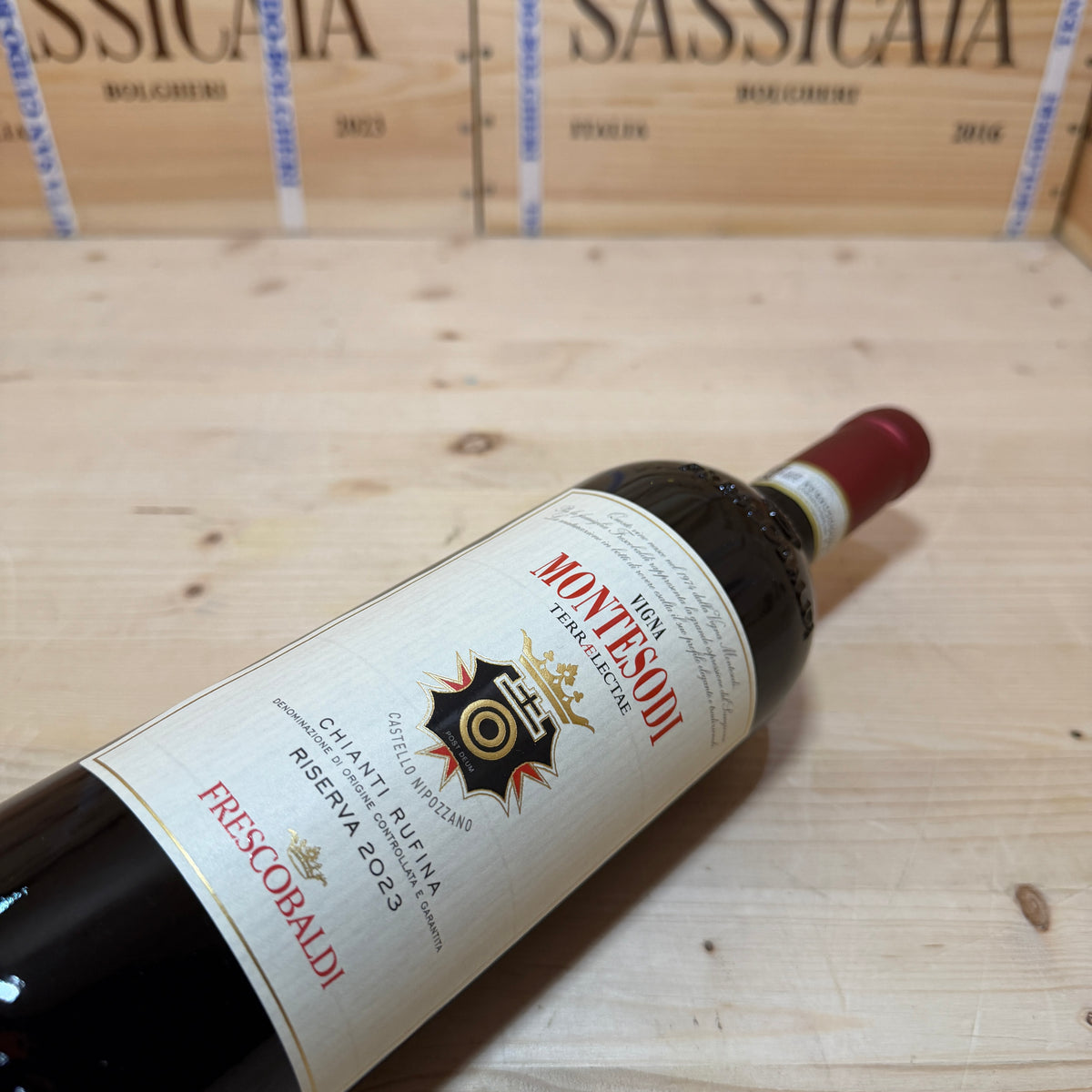 Montesodi 2023 Frescobaldi