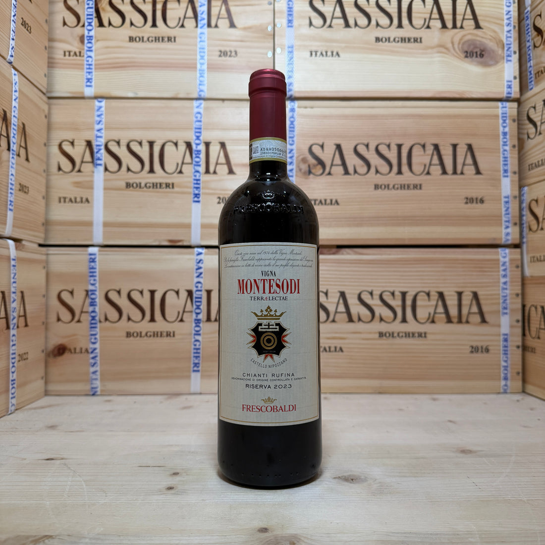 Montesodi 2023 Frescobaldi
