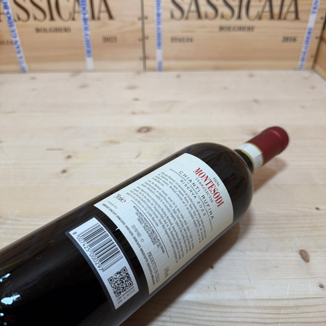 Montesodi 2023 Frescobaldi