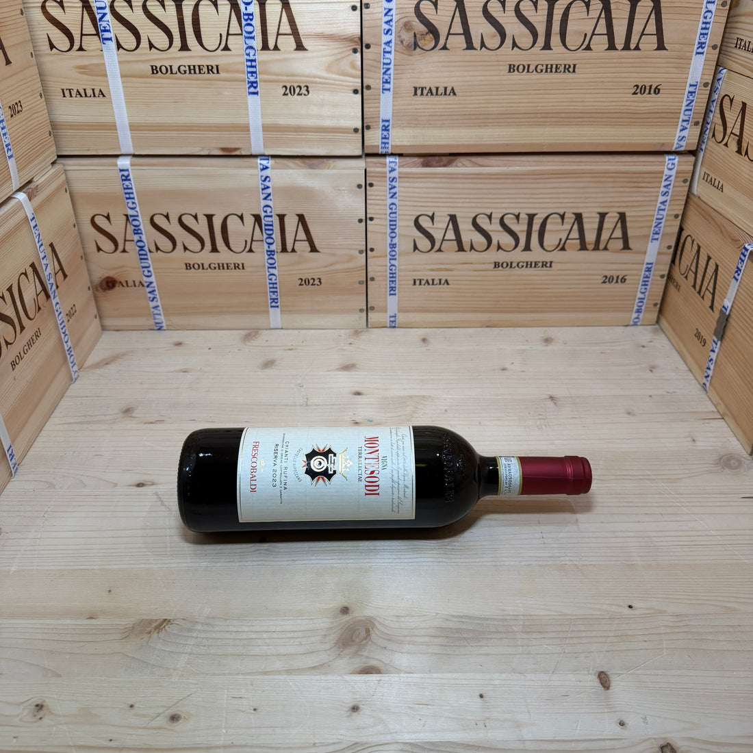 Montesodi 2023 Frescobaldi