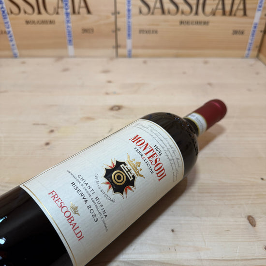 Montesodi 2023 Frescobaldi