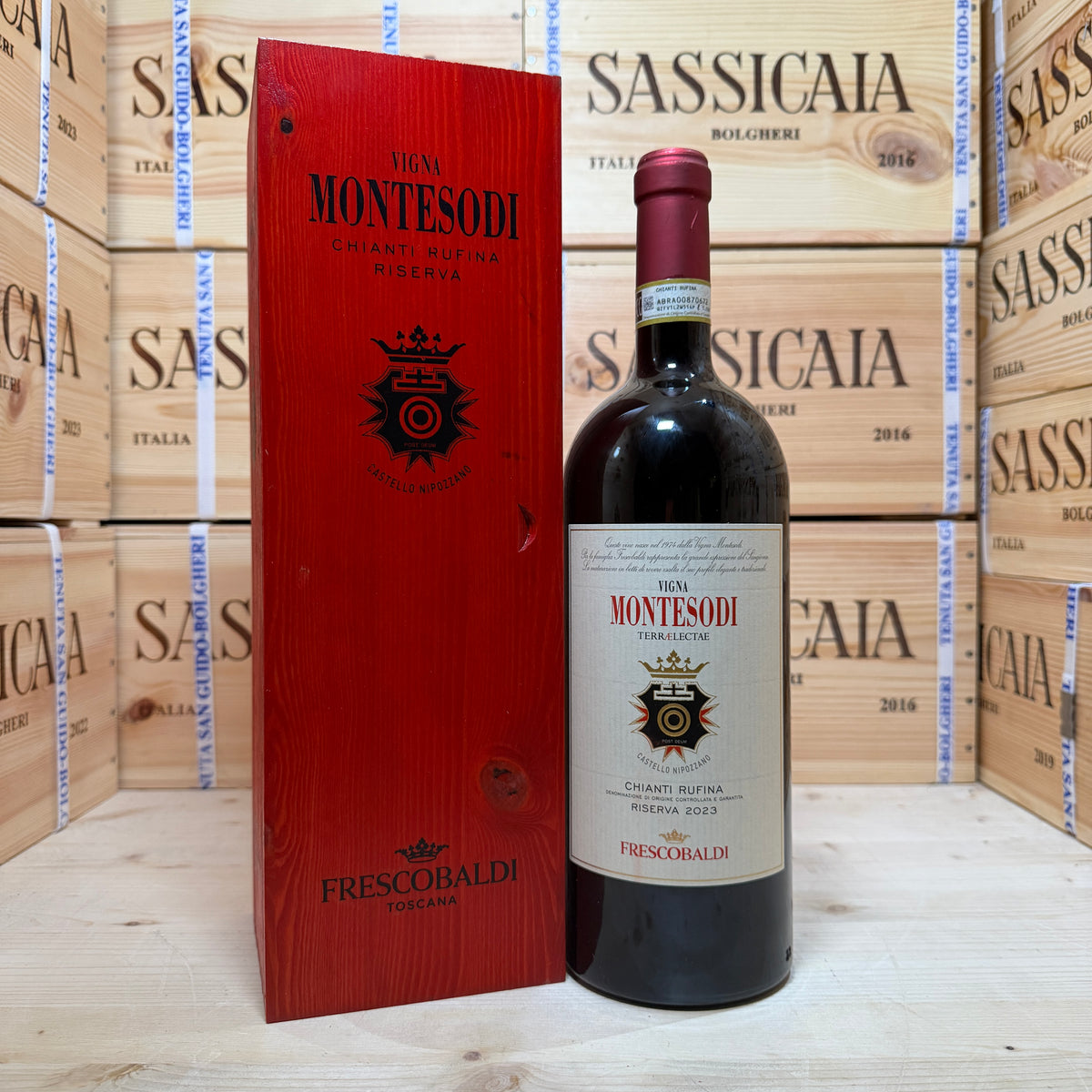 Montesodi 2023 Magnum Frescobaldi