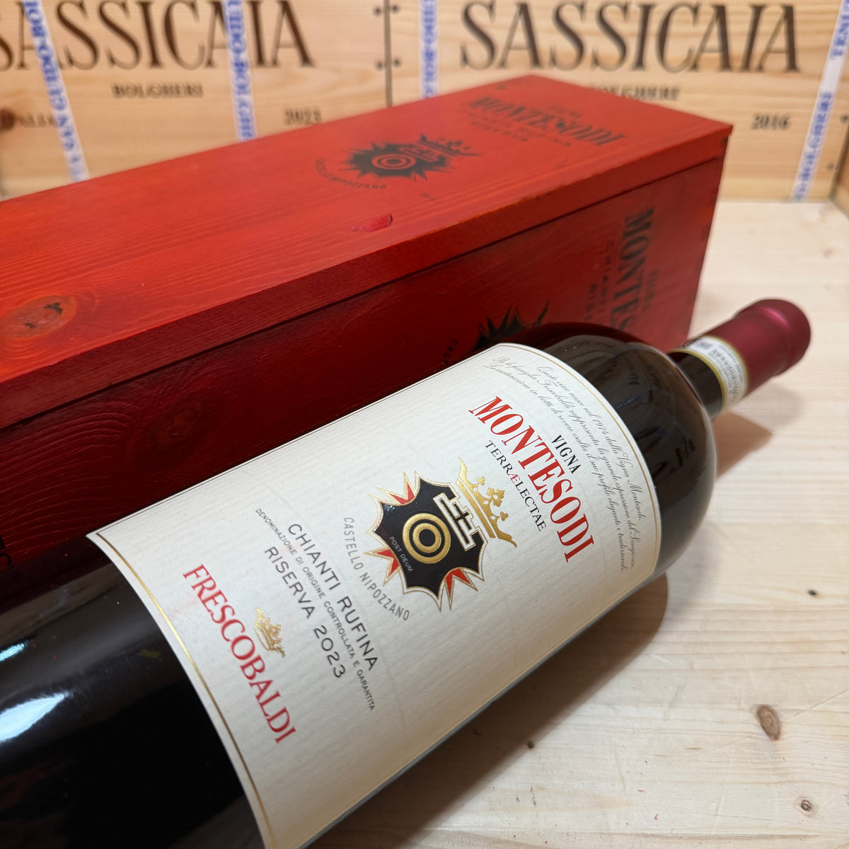 Montesodi 2023 Magnum Frescobaldi