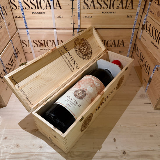 Montessu 2022 Jeroboam Isola dei Nuraghi IGT Agripunica