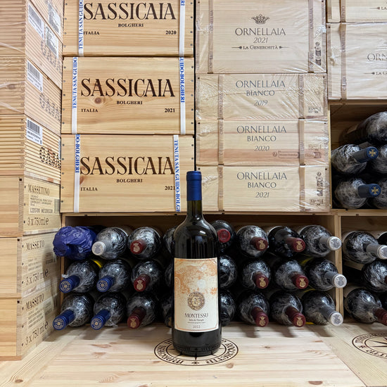 Montessu 2022 Magnum Isola dei Nuraghi IGT Agripunica