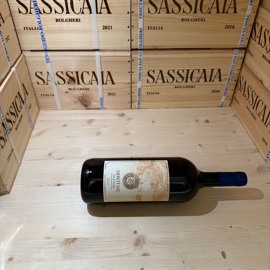 Montessu 2022 Magnum Isola dei Nuraghi IGT Agripunica