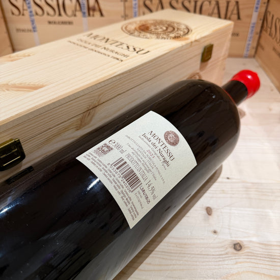 Montessu 2023 Jeroboam Isola dei Nuraghi IGT Agripunica