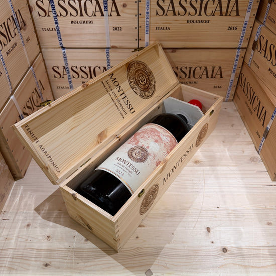 Montessu 2023 Jeroboam Isola dei Nuraghi IGT Agripunica