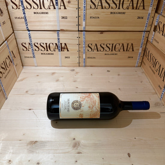 Montessu 2023 Magnum Isola dei Nuraghi IGT Agripunica