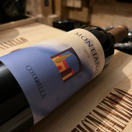Montiano 2019 Rosso Lazio IGP Famiglia Cotarella