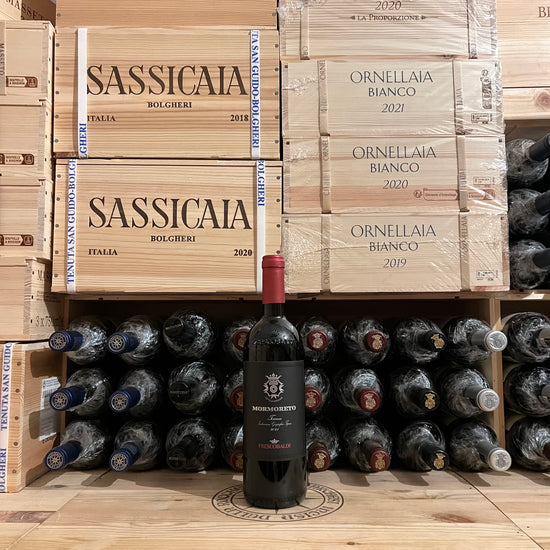 Mormoreto 2021 Toscana Rosso IGT Marchesi Frescobaldi