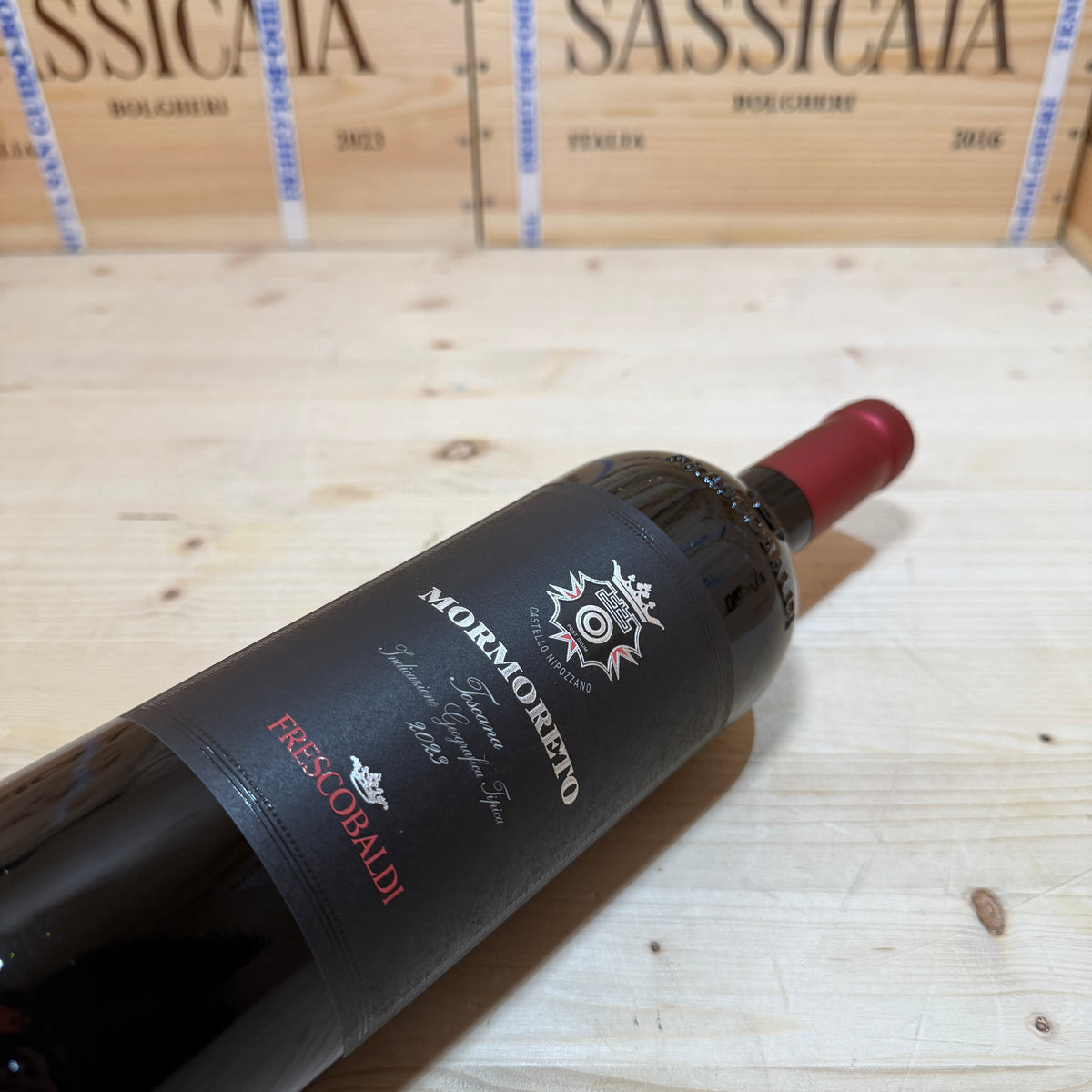 Mormoreto 2023 Frescobaldi