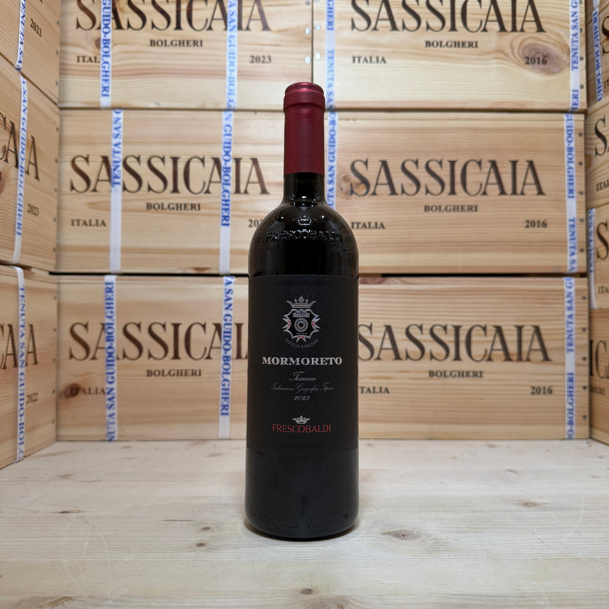 Mormoreto 2023 Frescobaldi