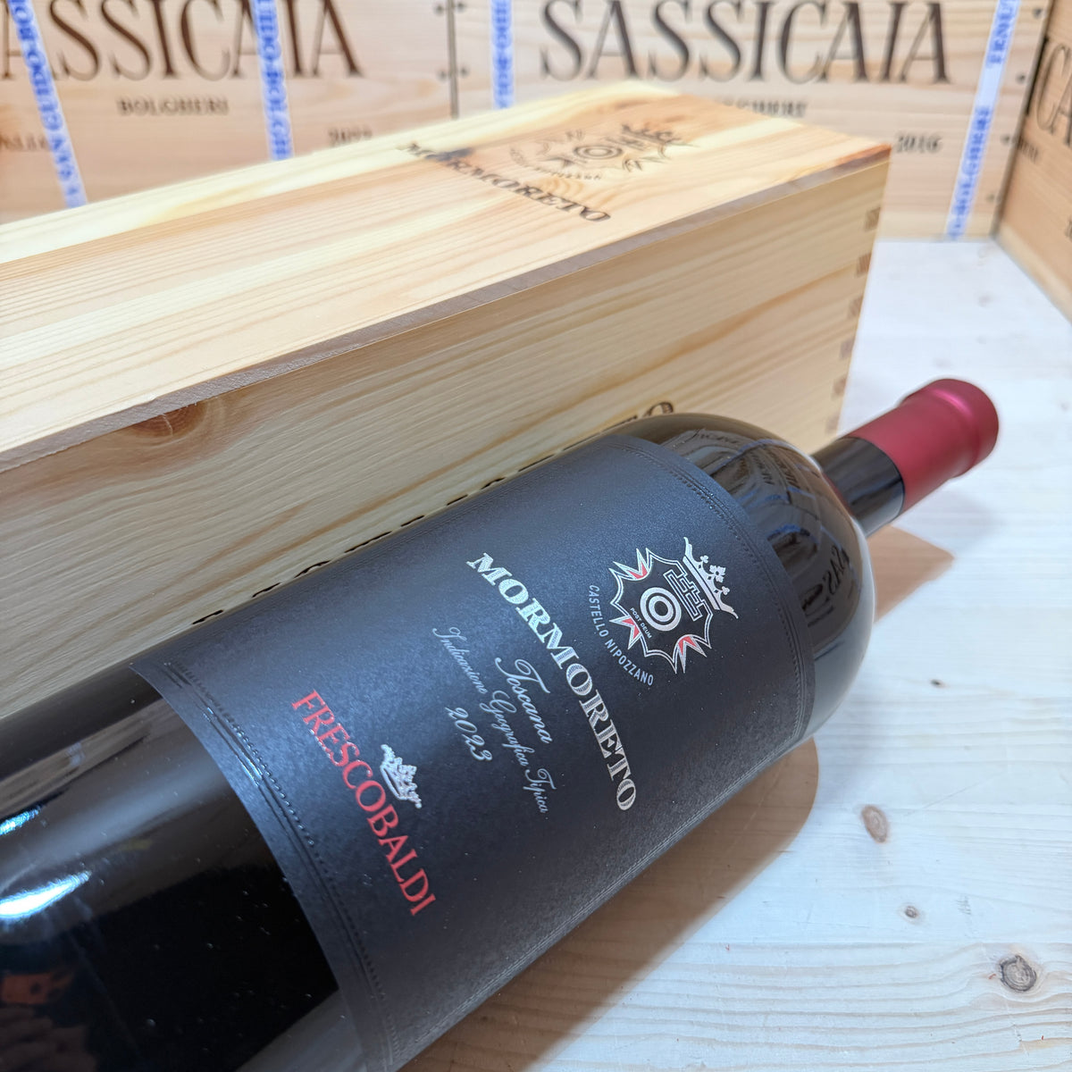 Mormoreto 2023 Magnum Frescobaldi