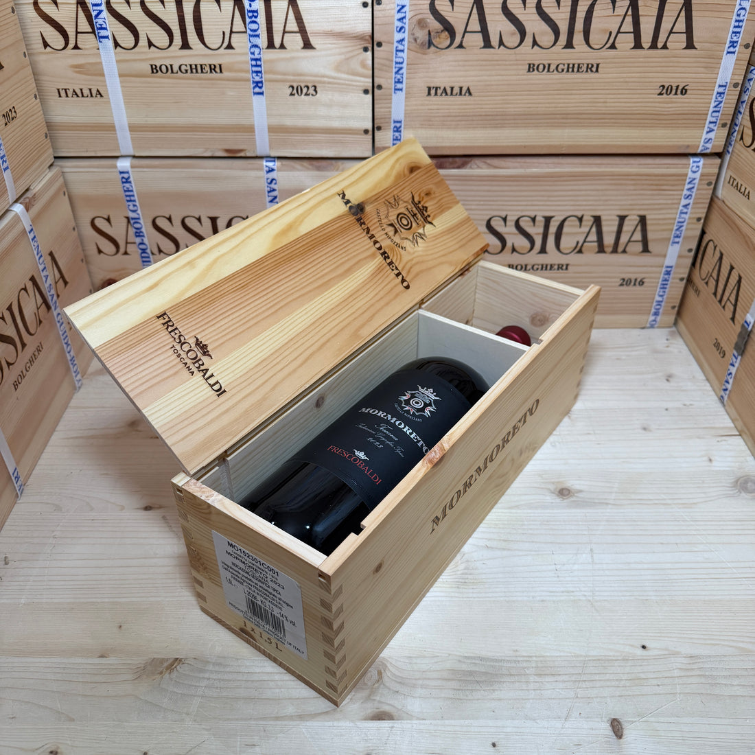 Mormoreto 2023 Magnum Frescobaldi