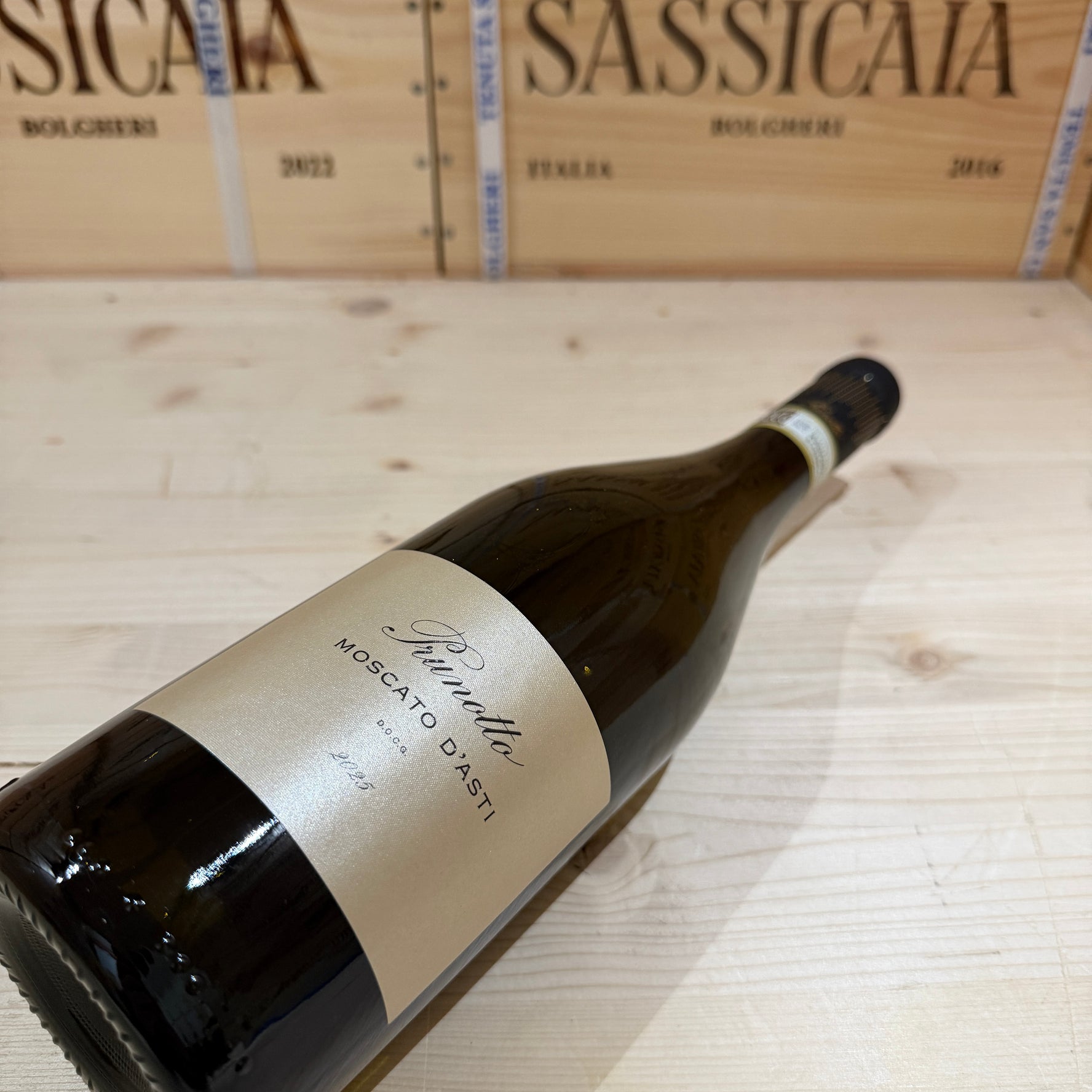 Moscato d'Asti 2025 Prunotto - Marchesi Antinori