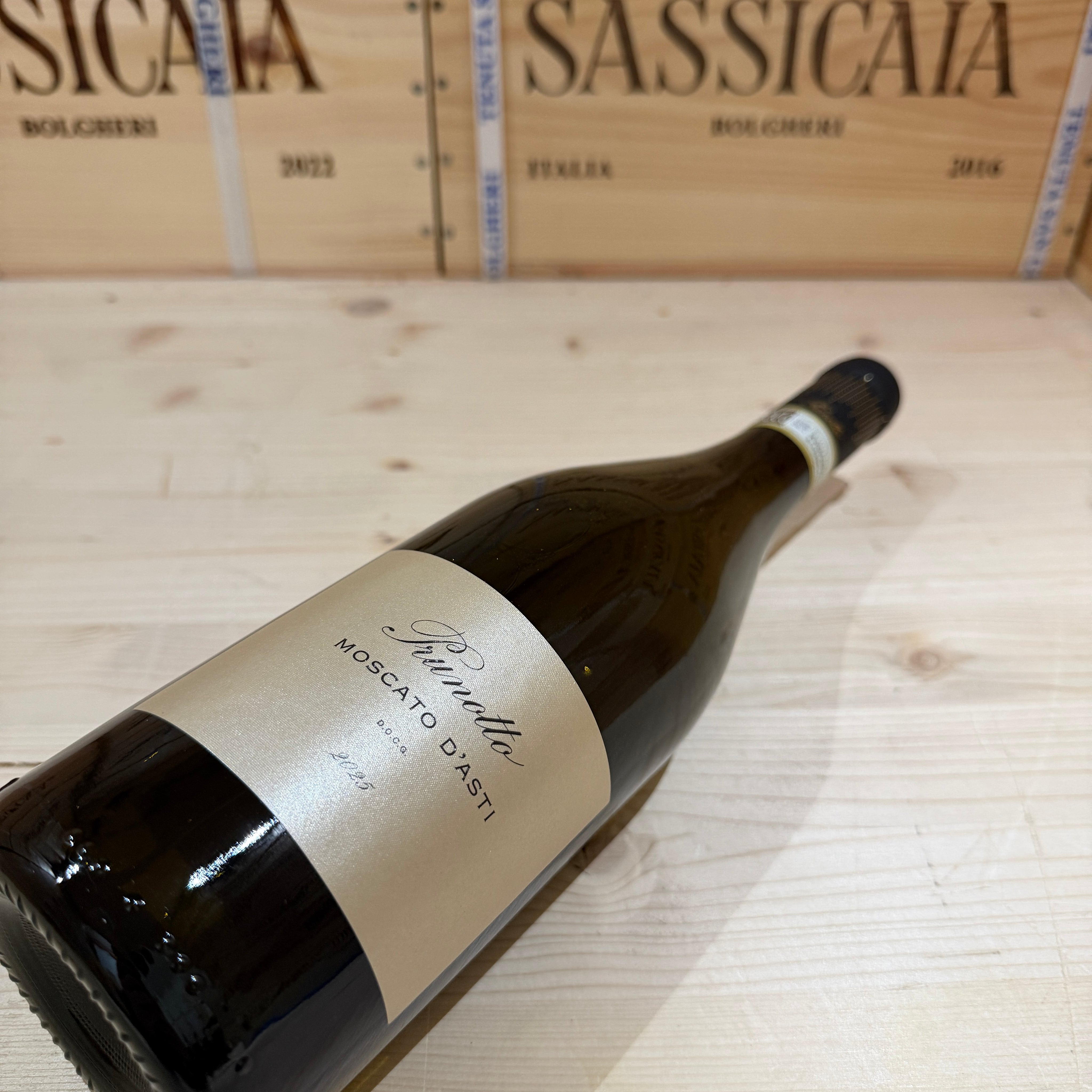 Moscato d'Asti 2025 Prunotto - Marchesi Antinori