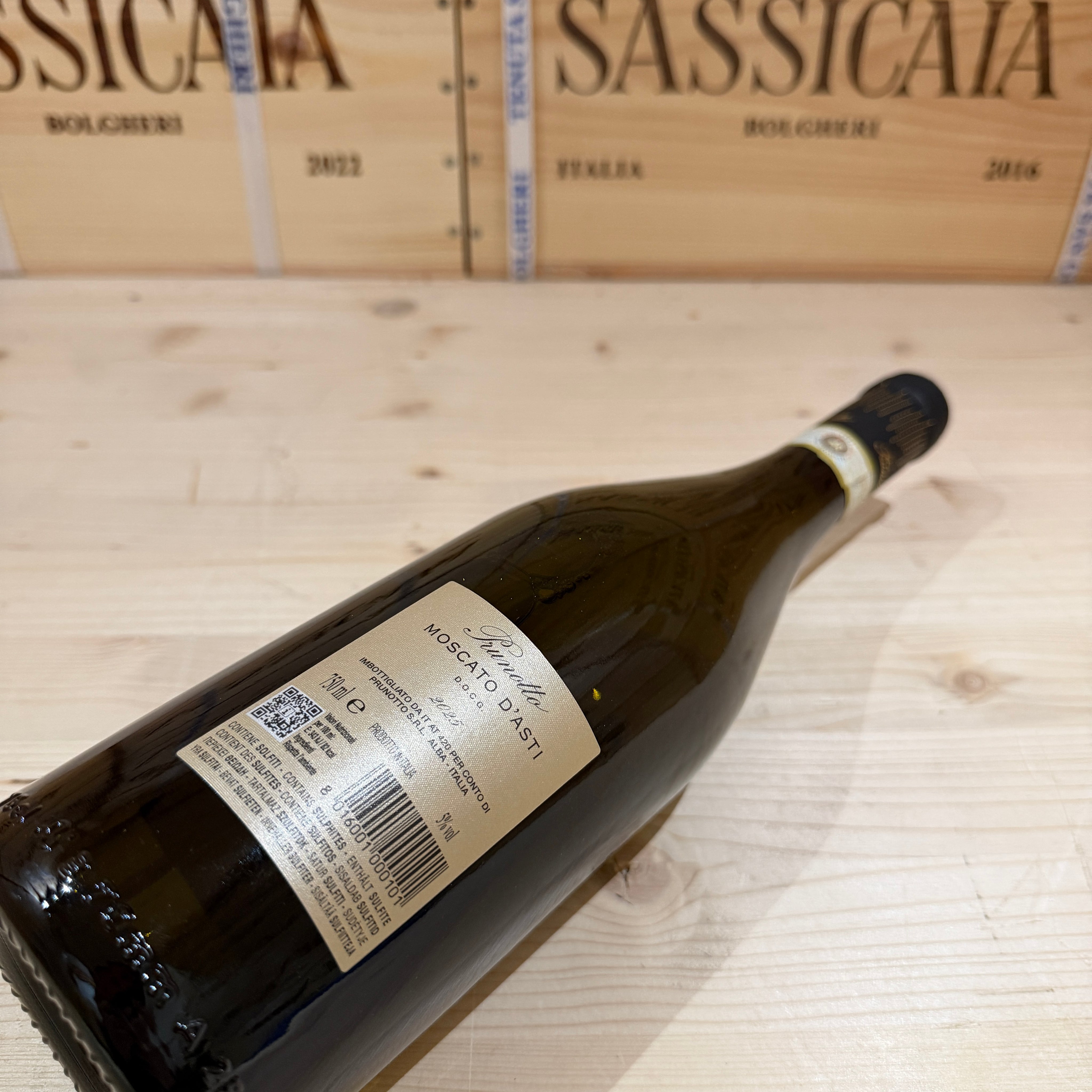 Moscato d'Asti 2025 Prunotto - Marchesi Antinori