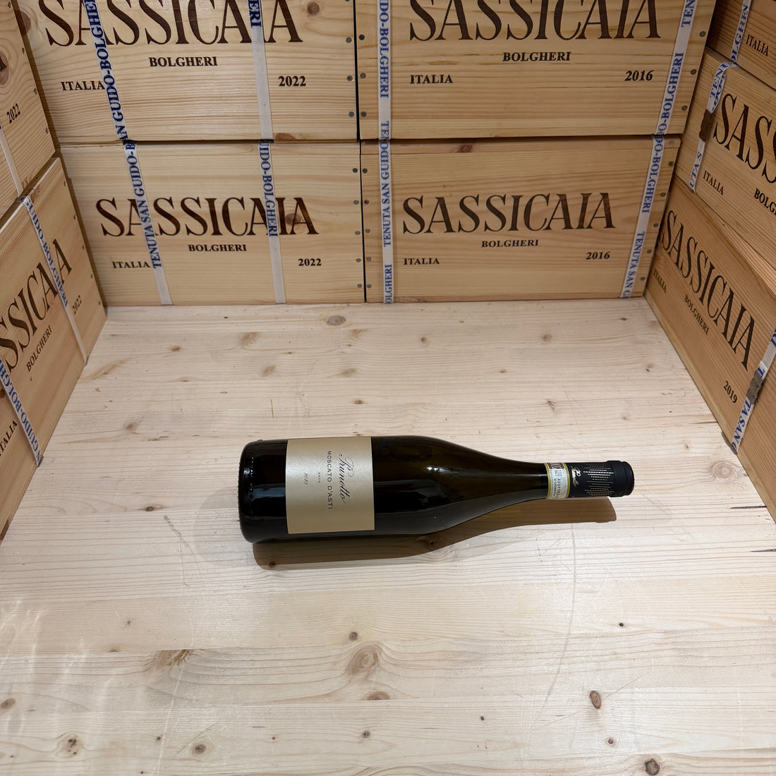 Moscato d'Asti 2025 Prunotto - Marchesi Antinori