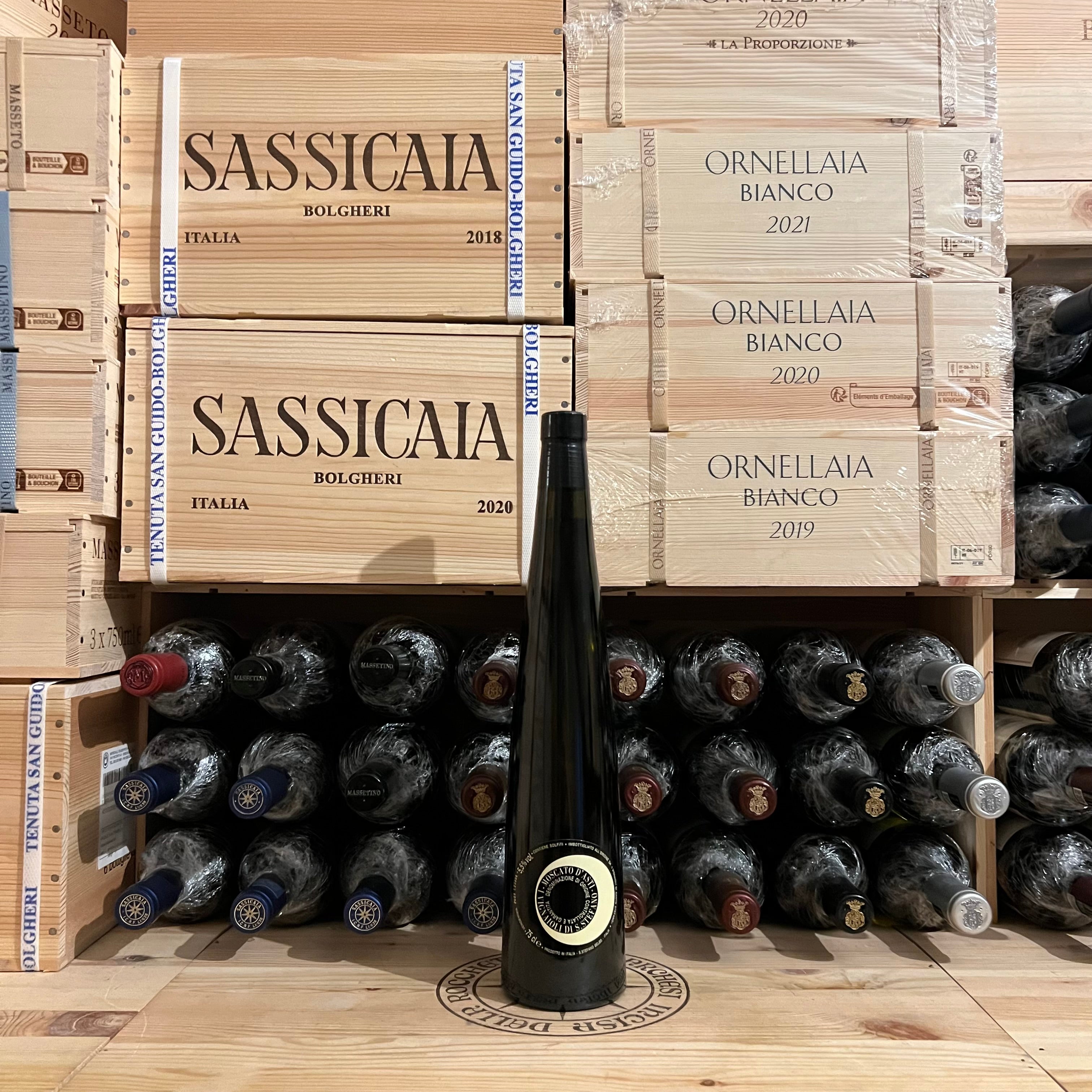 Moscato d'Asti DOCG 2024 I Vignaioli di Santo Stefano - Ceretto