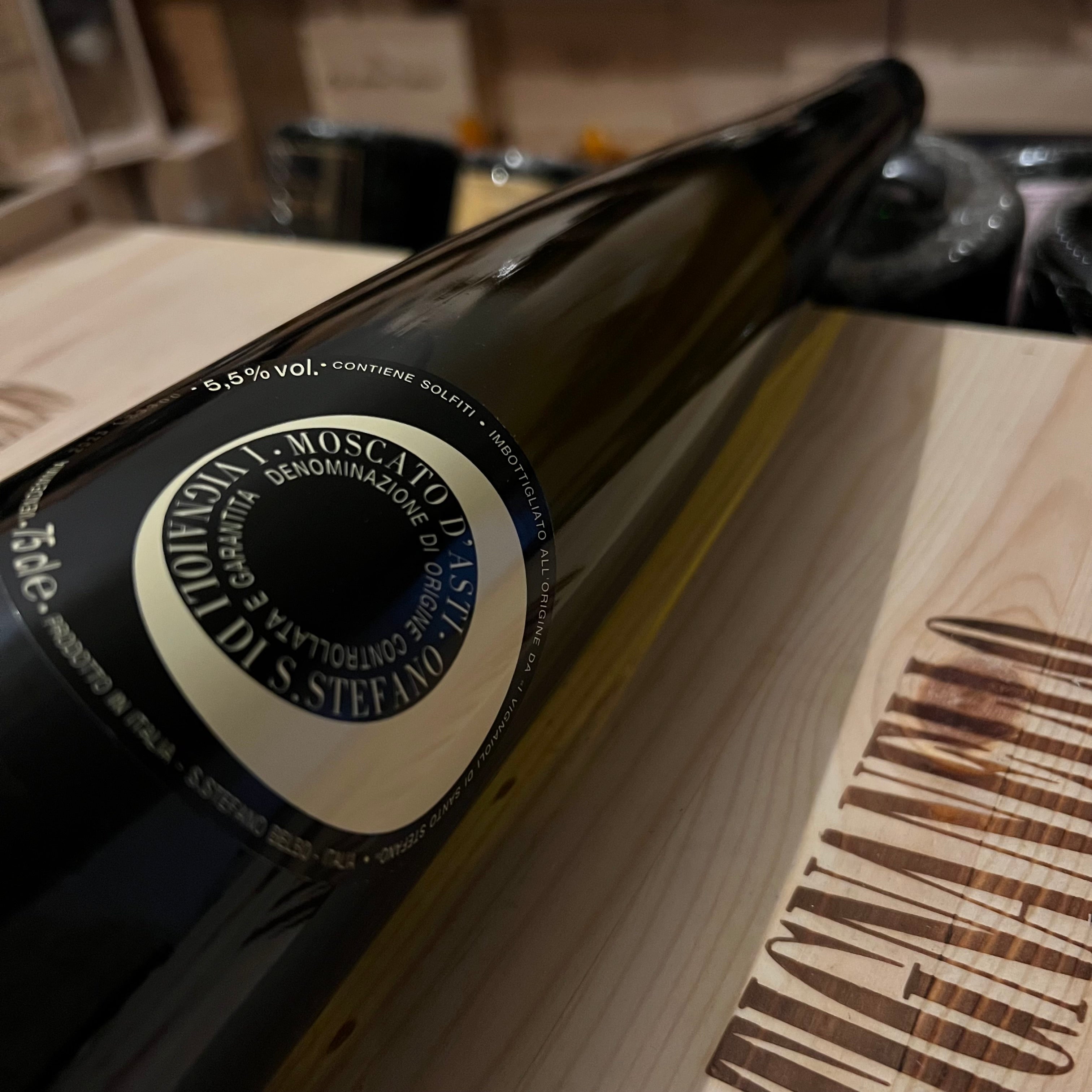 Moscato d'Asti DOCG 2024 I Vignaioli di Santo Stefano - Ceretto